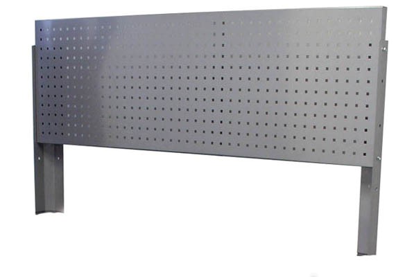 REIKÄLEVYTAUSTA TYÖPÖYTÄÄN - Työpöydät ja laatikot - 285-6200-1 - 1