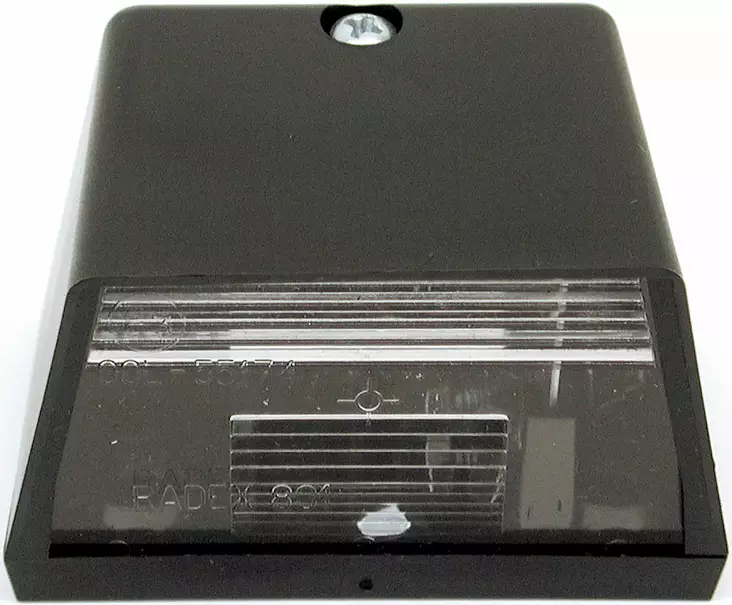 REKISTERIKILVEN VALO 69X47X44MM - Peräkärryn valot - ST100801 - 1