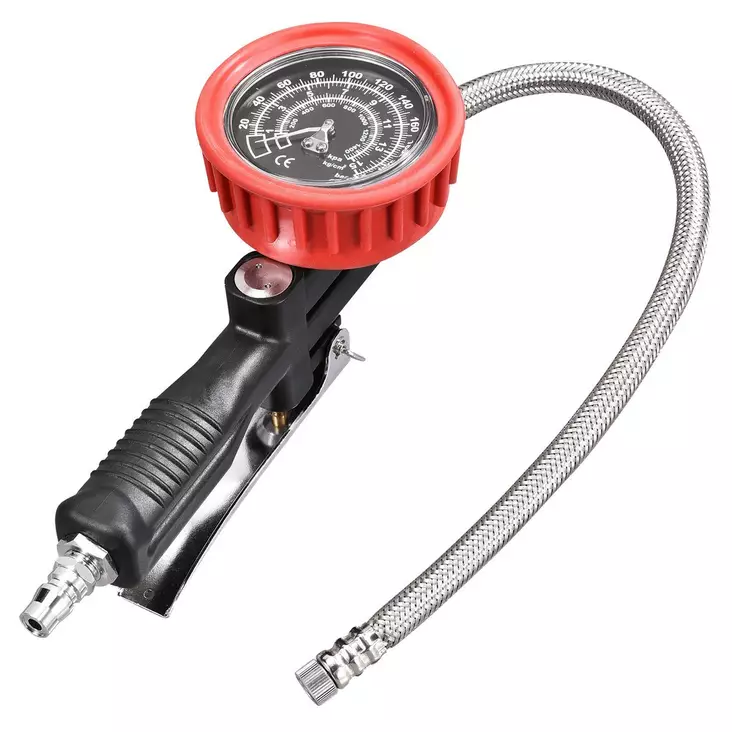 RENGASPAINEMITTARI KAKSIPÄINEN SUUTIN - Rengaspainemittarit  - IKH8121 - 1