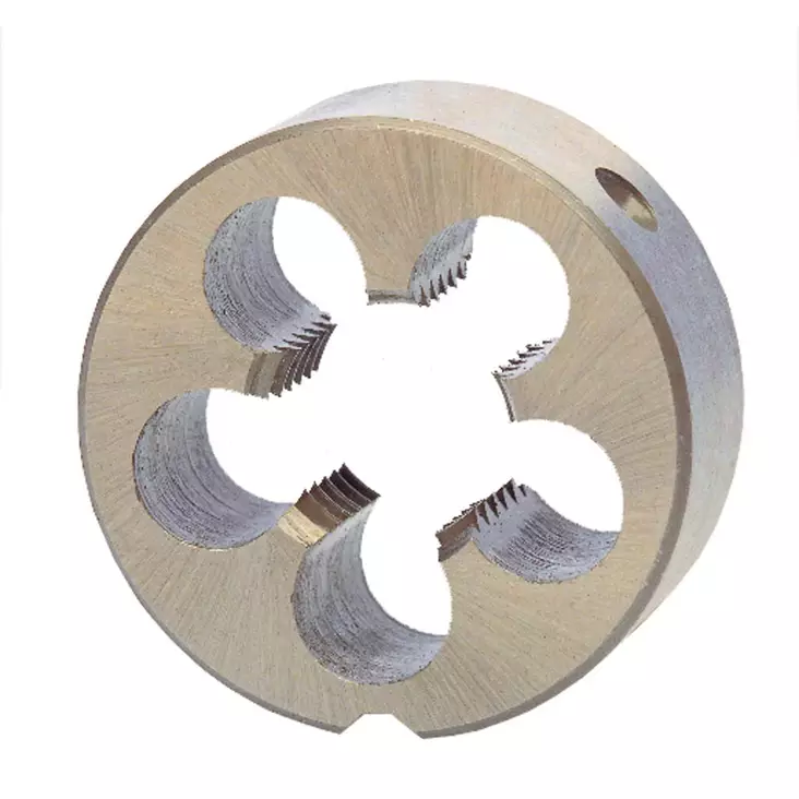 RUKO KIERRELEUKA MF8X1.00 DIN22568 (DIN223) - Kierrepakat MM-koot - 239081 - 1