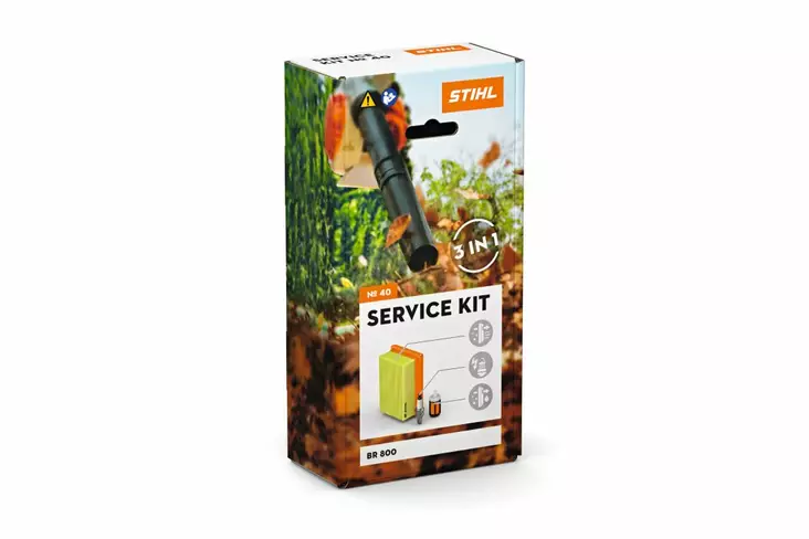 SERVICEKIT 40, BR 800 puhaltimelle - Stihl työkalut ja metsätyövarusteet - 42830074101 - 1