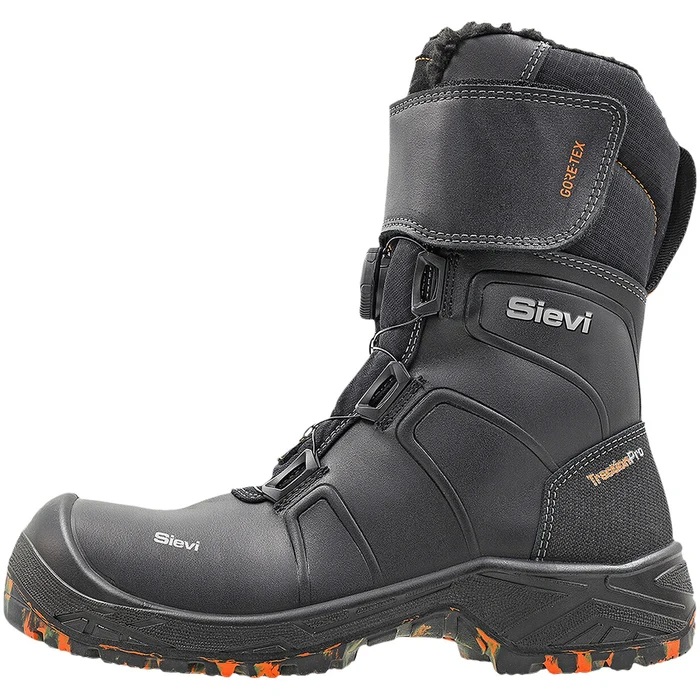 SIEVI TURVAJALKINE ALASKA GT ROLLER - Talvi työ- ja turvakengät - SK52859-41 - 1