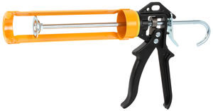 SILIKONIPURISTIN 225MM RASKAILLE MASSOILLE PROF - Rakennuskemikaalit - PAS51011 - 1