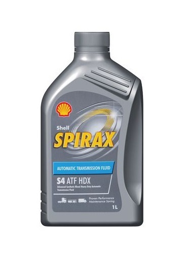 SPIRAX S4 ATF HD 1L - Öljyt - SE722521-1 - 1