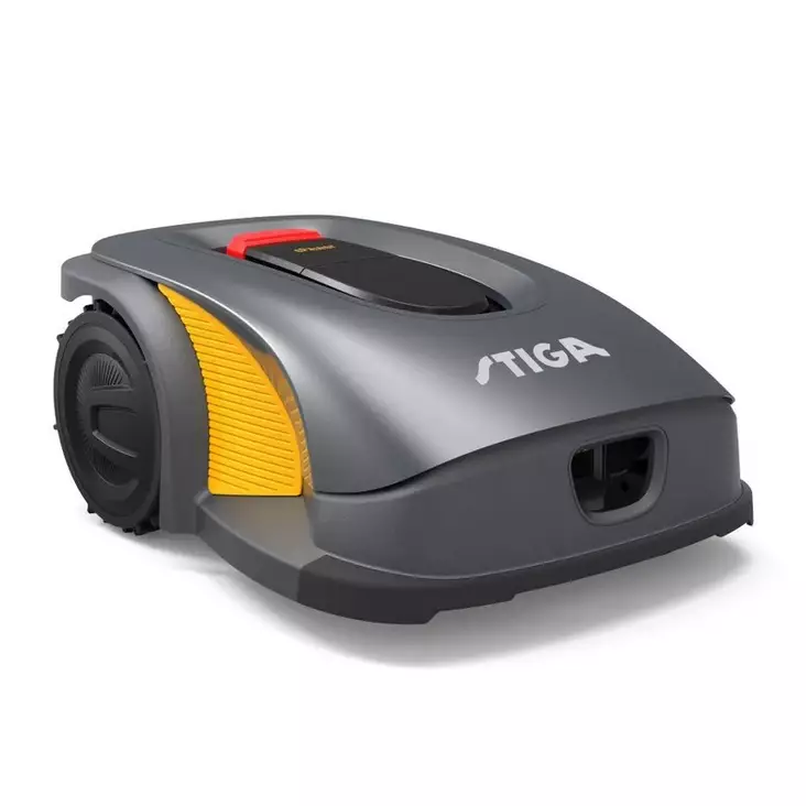 STIGA A 5000 ROBOTTIRUOHONLEIKKURI - Robottiruohonleikkurit - 2R9106028ST1 - 1