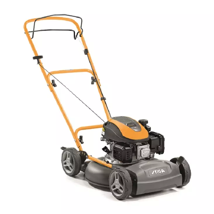 STIGA MULTICLIP 47 S ST 120 OHV - Työnnettävät ruohonleikkurit - 298472048ST1 - 1