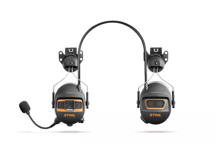 STIHL ADVANCE PROCOM KUULOSUOJAIN KYPÄRÄMALLI - Stihl turva-asut - 00008898011 - 1