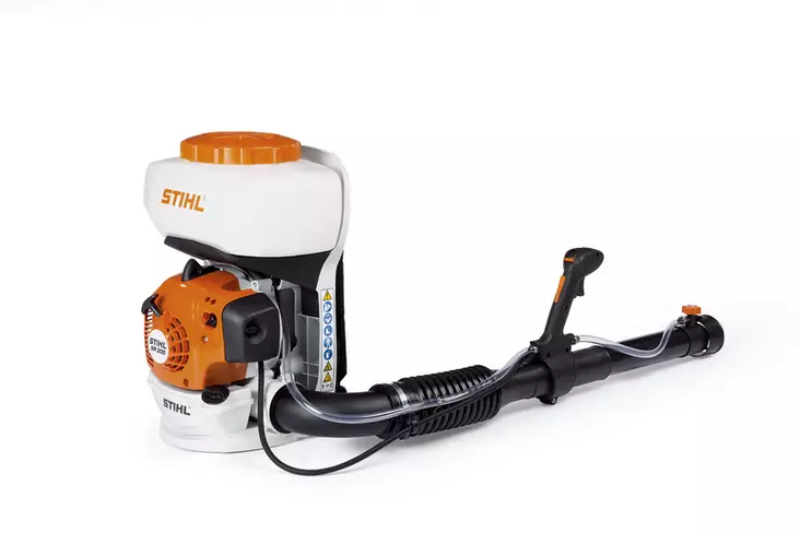 STIHL SR 200 REPPURUISKU - Stihl käsi- ja reppuruiskut - 42410112601 - 1