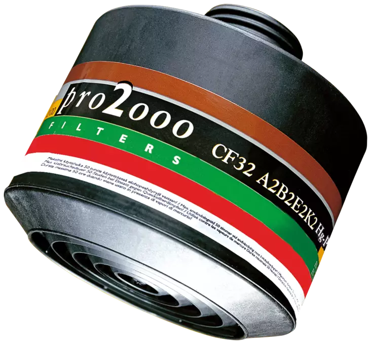 SUODATIN CF32 ABEK2HG3 DT4046E - Hengityssuojaimet - 317560181 - 1