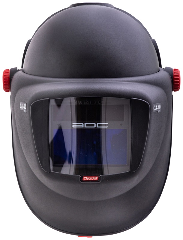 SUOJAKYPÄRÄ CLEANAIR CA-40 HITSAUSMASKILLA - Hitsaussuojaimet - 805300521 - 1