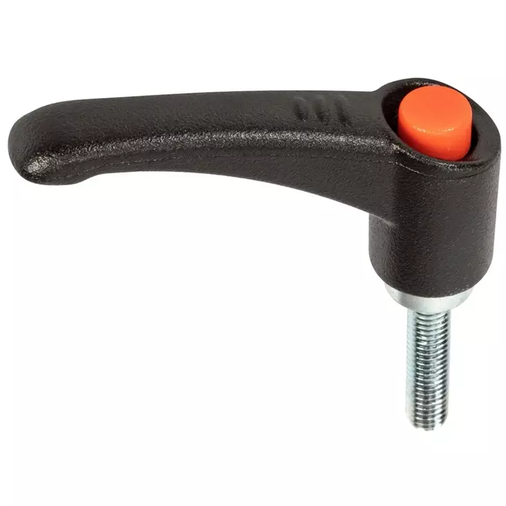 SÄÄTÖKAHVA M5X20MM METALLI - Kemikaalit ja yleistarvikkeet - MEG8506521 - 1