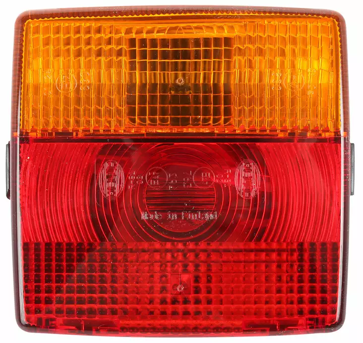 TAKAVALO 1153 PUNAINEN/KELTAINEN - Peräkärryn valot - ST964296141 - 1