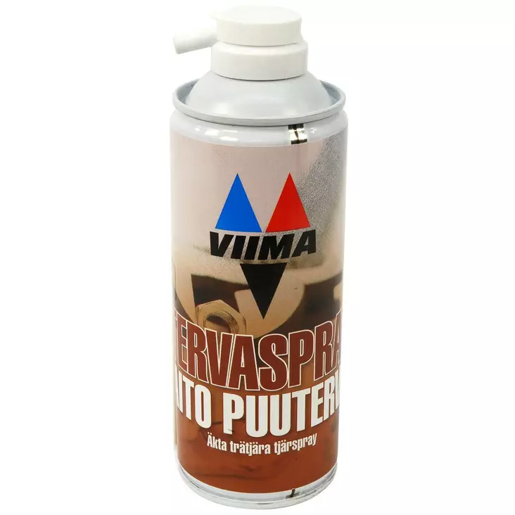 TERVA SPRAY 400ML - Tekniset kemikaalit - WKTE001 - 1