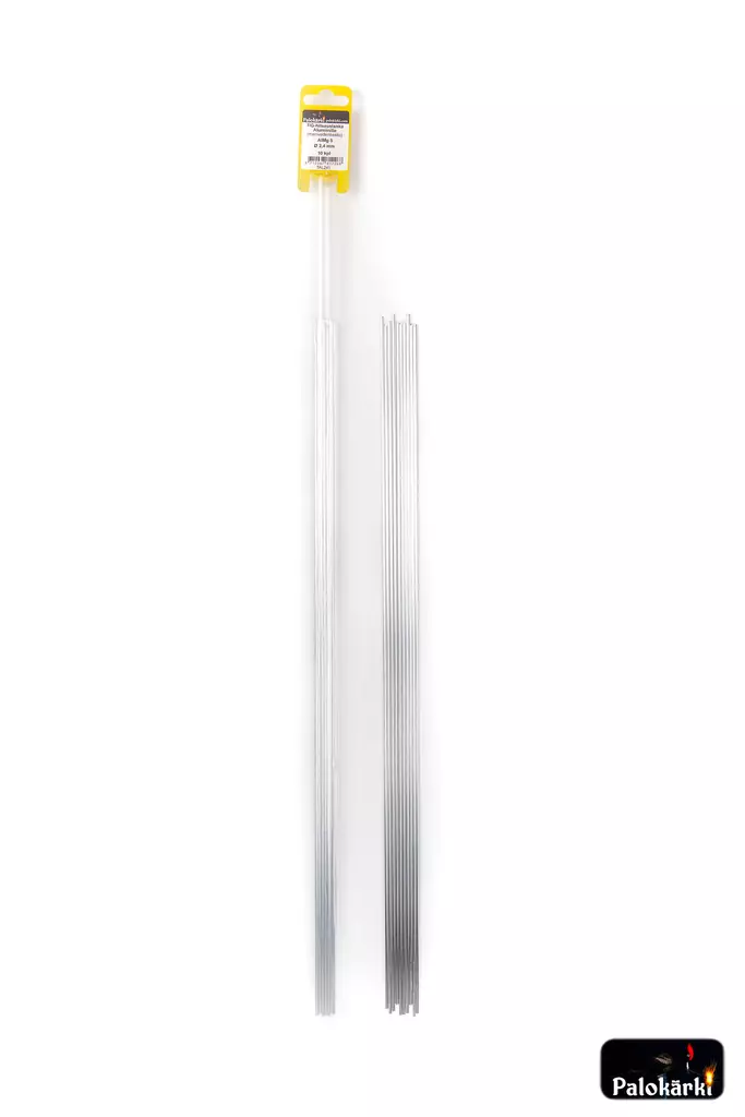 TIG-HITSAUSLANKA ALUMIINILLE 2,4MM/10KPL - Hitsauspuikot - TAL241 - 1