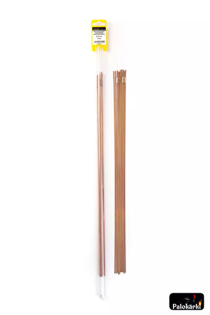 TIG-HITSAUSLANKA RAKENNETERÄKSILLE 2MM/ 10KPL - Hitsauspuikot - TNT201 - 1