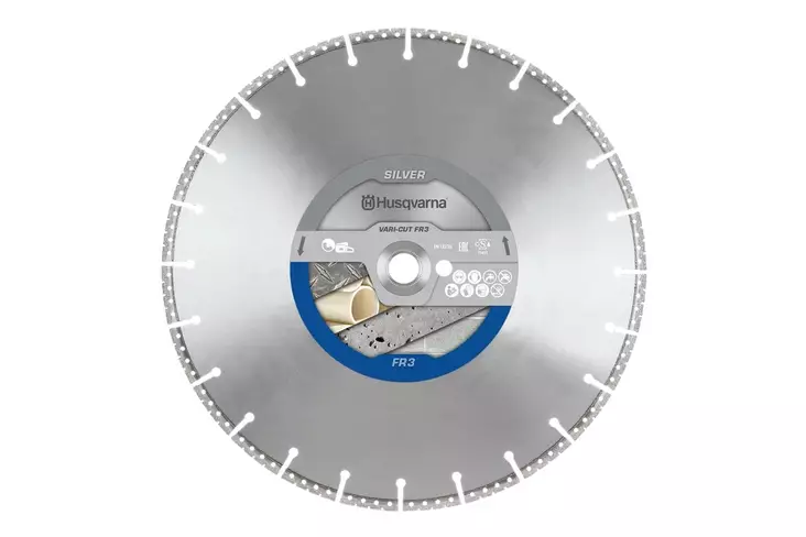 Timanttiterä VARI-CUT 350MM FR-3 - Timanttilaikat - 574854001 - 1