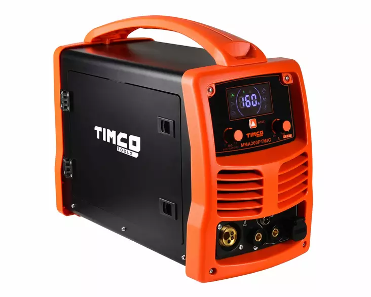 TIMCO MMA200PTMIG YHDISTELMÄHITSAUSKONE - MIG-hitsaus - 103178571 - 1