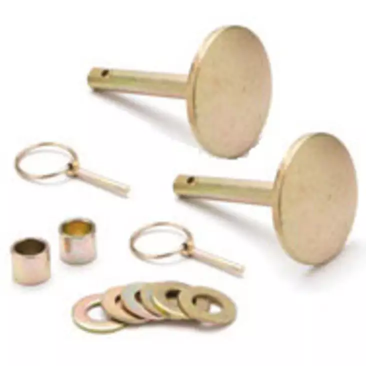 TUKIJALKASARJA - Mönkijän puskulevyt - 75-12470-1 - 1