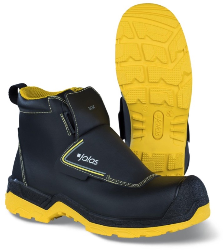 TURVAJALKINE JALAS 1228W - Kesä työ- ja turvakengät - 1228W-41 - 1