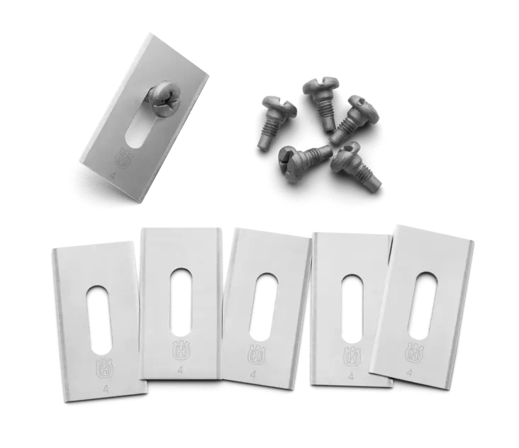 Turvaterä 6 KPL SWING - pitkäikäinen X 3 - Varusteet ja tarvikkeet - 5950844-01 - 1