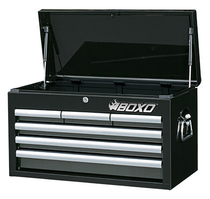 TYÖKALULAATIKOSTO 660X307X378MM - Työkaluvaunut - 285-2661 - 1