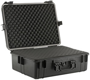 TYÖKALUSALKKU 569X425X215MM TIIVISTETTY MUOK.SISUS - Työkalupakit - DM1201 - 1