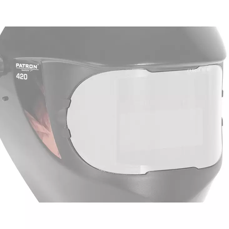 ULOMPI SUOJAVISIIRI SHPAT420 - Hitsaussuojaimet - SHPAT420-1 - 1