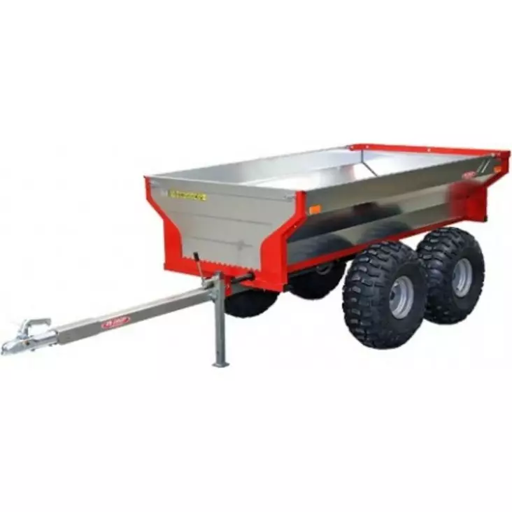 ULTRATEC MAANSIIRTOLAVAKÄRRY - Mönkijän peräkärryt - 770-22171 - 1