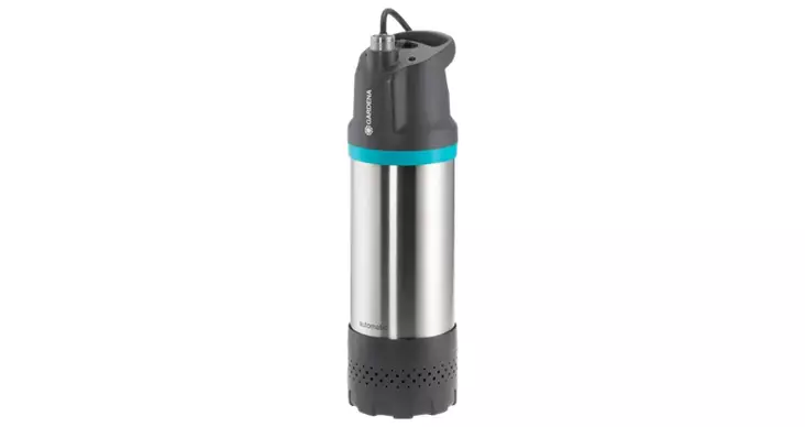 UPPOPAINEPUMPPU INOX 6100/5 AUTOM. - Uppo- ja vesipumput - 9679756-01 - 1