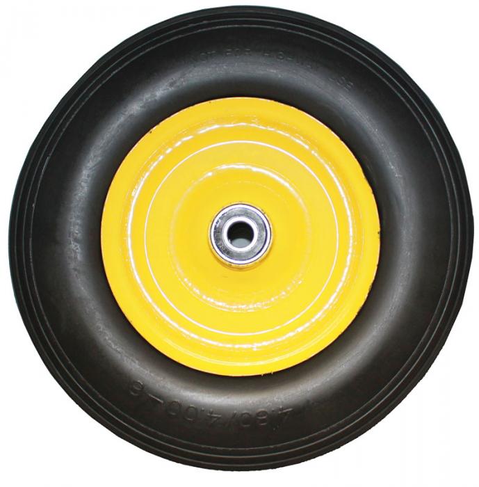 URETAANIPYÖRÄ 4.00X8 - Puhkeamattomat renkaat - MR-1841 - 1