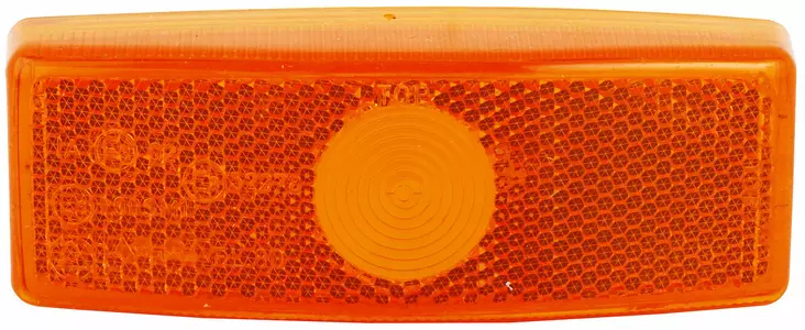 VARALASI KELTAINEN AJBA - Peräkärryn valot - ST100401 - 1