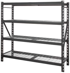 VARASTOHYLLY 195,6X61X183CM - Varastohyllyt ja lokerot - KH9011 - 1