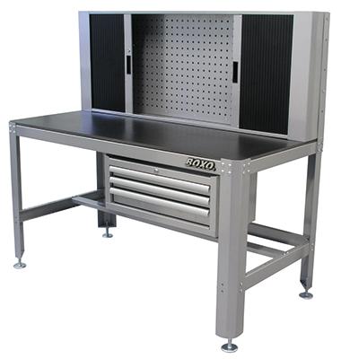 VETOLAATIKOSTO TYÖPÖYTÄÄN - Työpöydät ja laatikot - 285-26301 - 1