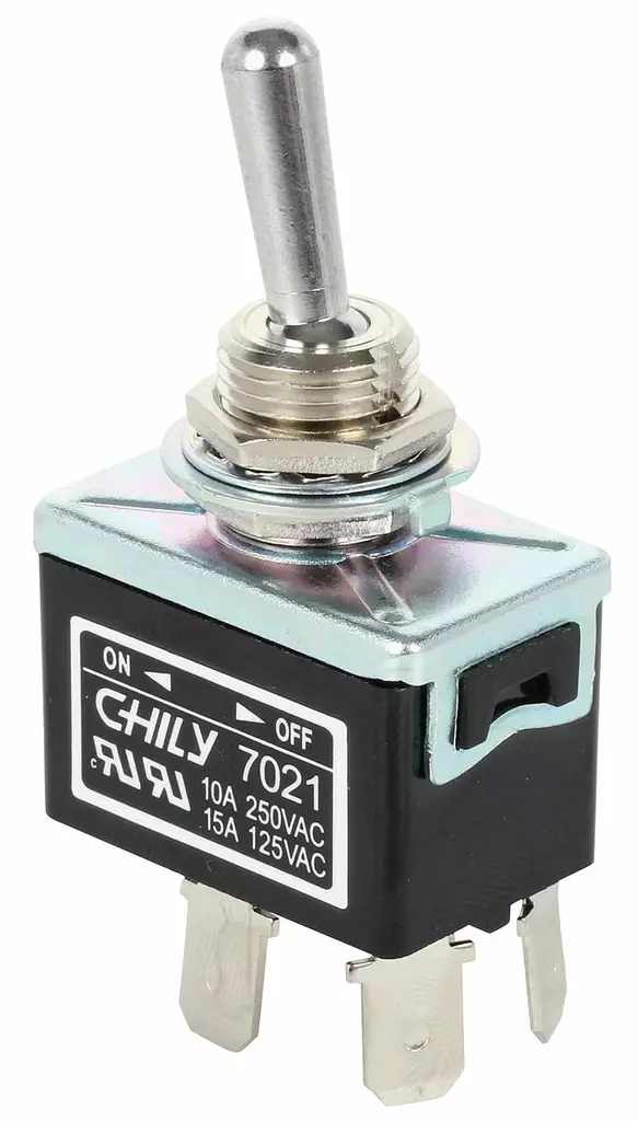 VIPUKATKAISIN ON/-/OFF 2-LINJA - Katkaisijat - ST7021 - 2