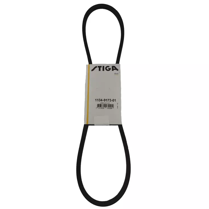 Stiga Kiilahihna Etuleikkurille - Varusteet ja tarvikkeet - 1134-9173-01 - 1