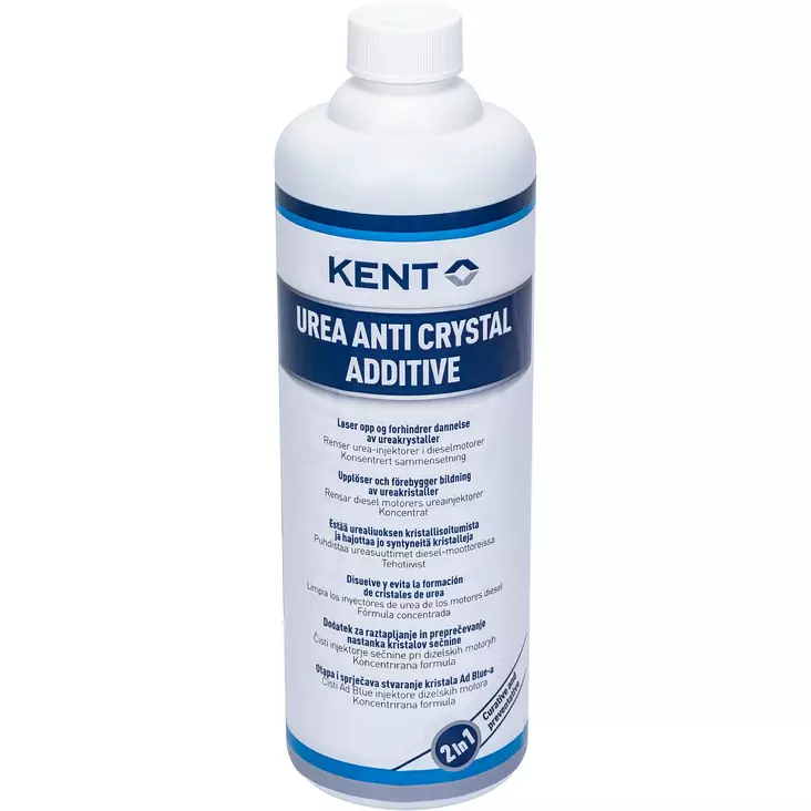 Adblue-Laitteiston Lisäaine 1L - Tekniset kemikaalit - KENT86864-1 - 1