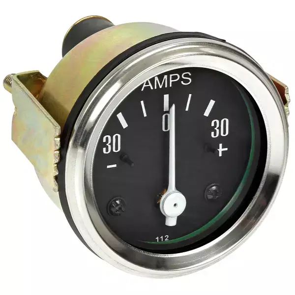 Amppeerimittari 52mm - Traktorit ja työkoneet - V361 - 1