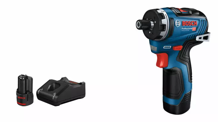 Bosch GSR 12V-35 HX 2X3,0AH Akkuporakone - Porakoneet ja ruuvinvääntimet - 06019J9101 - 1