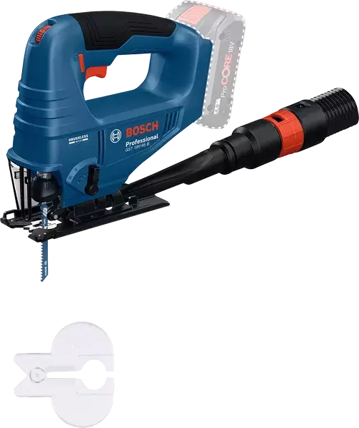 BOSCH KUVIOSAHA GST 18V-95 B SOLO RUNKO - Kuviosahat - 06015B7001 - 1