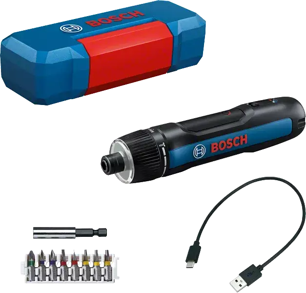 Bosch PRO GO akku ruuviväännin - Porakoneet ja ruuvinvääntimet - 06019H2201 - 1