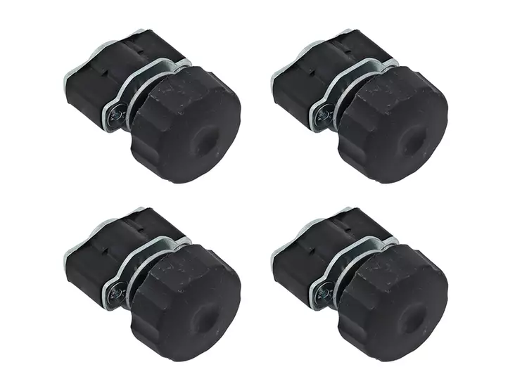 Bronco Takalaukun Pikakiinnike CFMOTO - Mönkijän lisävarusteet - 76-12327-1 - 1