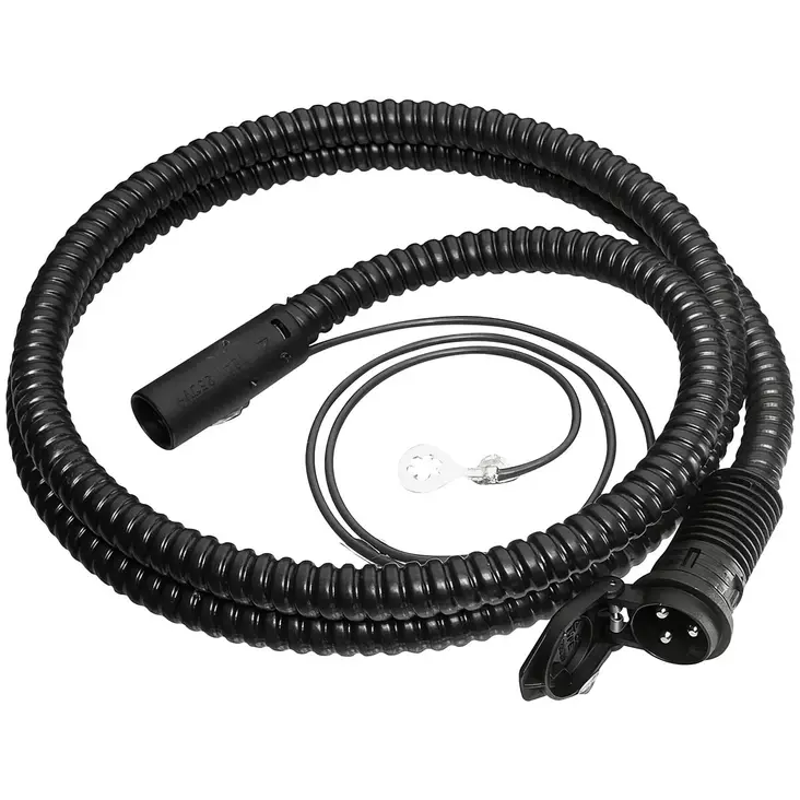 Defa Elementtikaapeli 1,0M 230V - Laturit ja boosterit - D460901 - 1