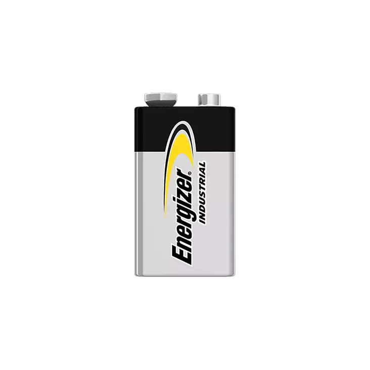 ENERGIZER Industrial 9V 1 kpl/pkt - Paristot - 30010761 - 1