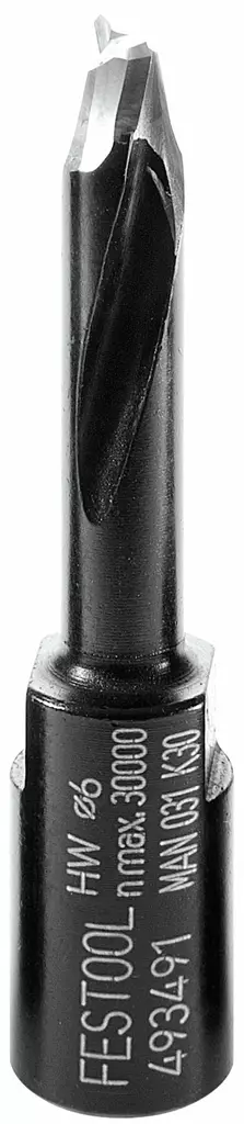 Festool DOMINO jyrsin D 6-NL 28 HW-DF 500 - Hioma-alustat  - 493491 - 1