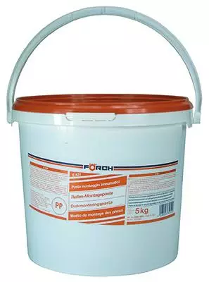 FÖRCH VANNERASVA 5KG - Tekniset kemikaalit - 116-S431 - 1