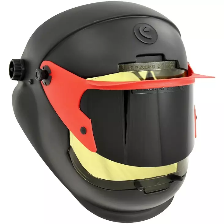 Hitsausmaski Euromaski Tummuus 1,7 + 10 - Hitsaustarvikkeet - EM101 - 1