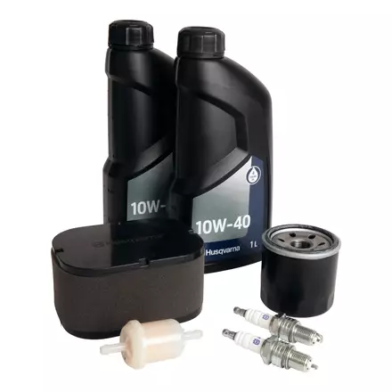 Huoltosarja Husqvarna Rider 214TC SERVICE KIT HV 586AE - Varusteet ja tarvikkeet - 5363136-01 - 1