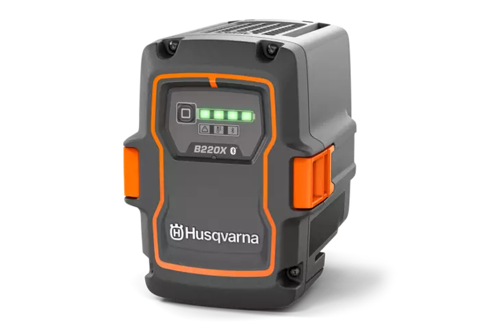 Husqvarna 40-B220X Akku 6 Ah - Puutarhalaitteiden akut ja laturit - 9706078-01 - 2