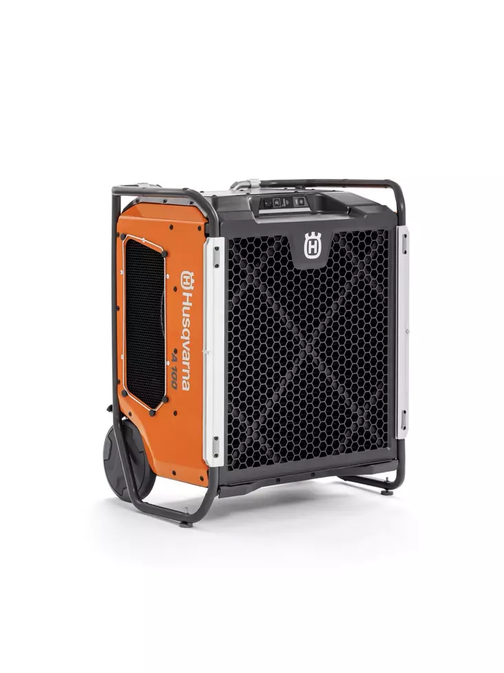 Husqvarna A 100 Ilmanpuhdistin - Pölynerottimet ja lieteimurit - 970652201 - 1