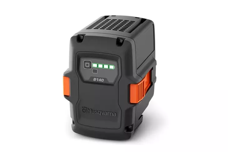 Husqvarna akku 40-B140 36V 4,0 Ah - Puutarhalaitteiden akut ja laturit - 9704572-01 - 1
